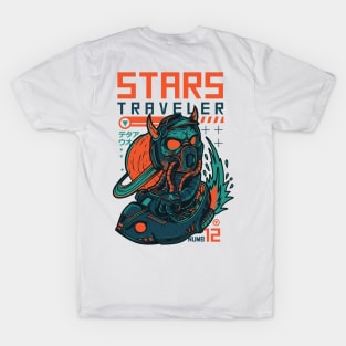 Stars Traveler T-Shirt